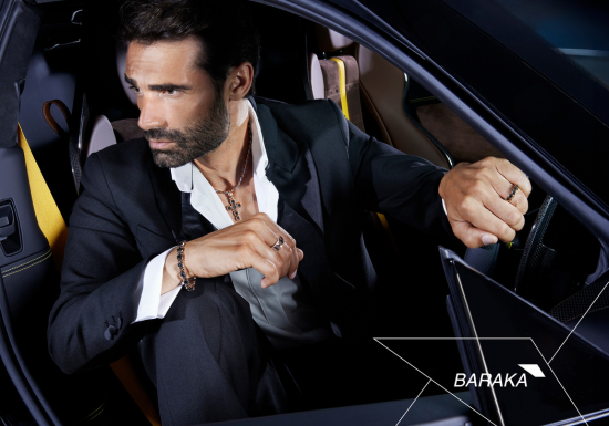 Luxury Gifts for Him: Baraka Luxury Jewellery for Men