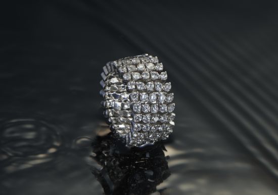 Serafino Consoli: Meet Italian Innovation in Fine Jewellery at Ulysses