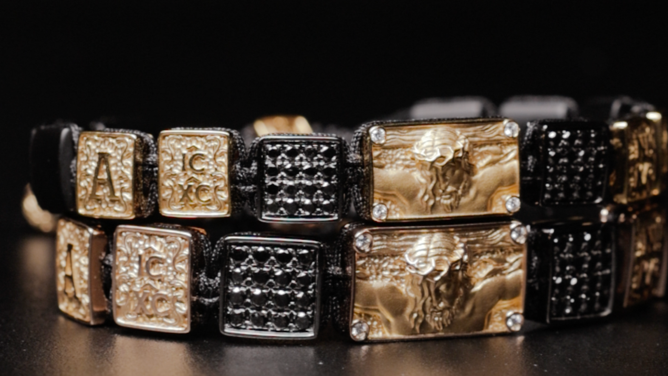 Discover ANAZO Jewellery: Christian Symbols Crafted in 18K Gold