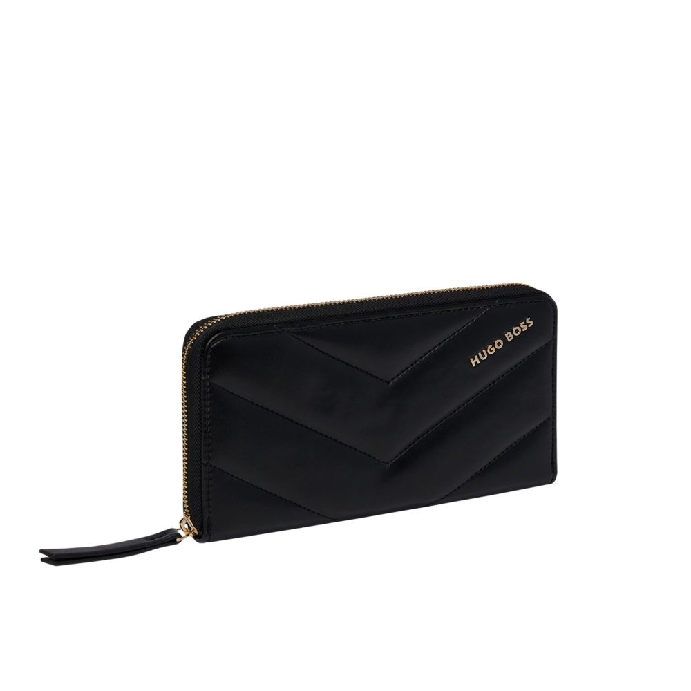 Διοργανωτής A7 Triga Zip Μαύρο.