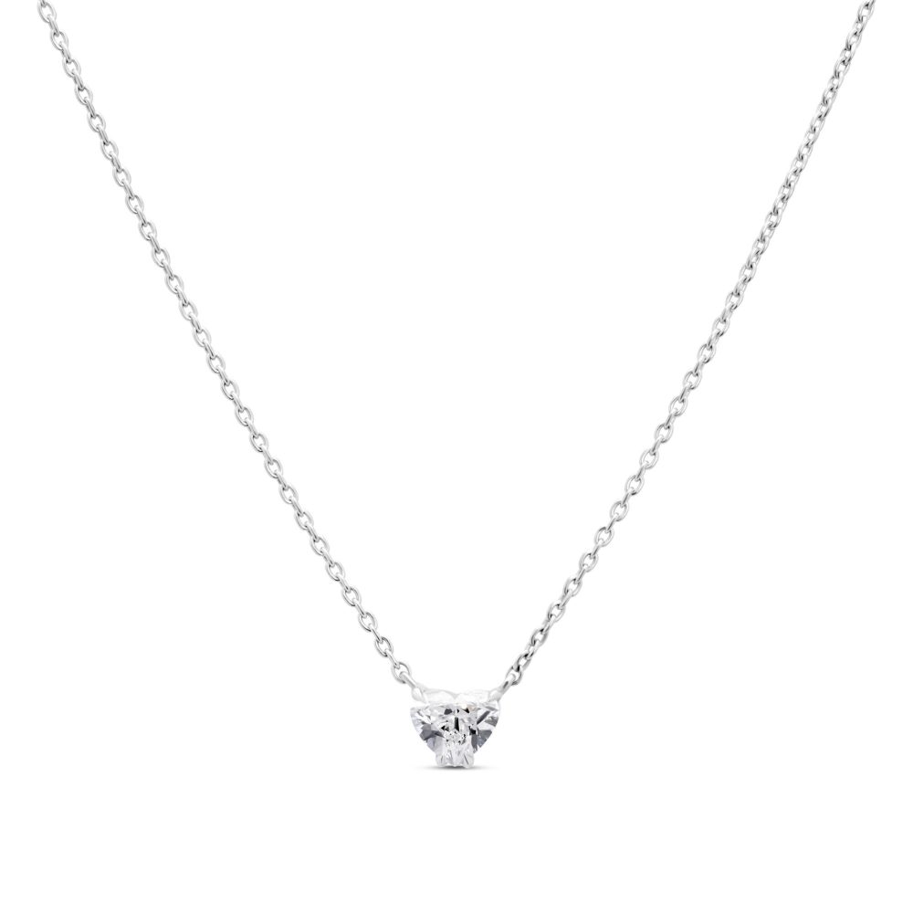 Ожерелье Ulysses из 18-каратного белого золота с бриллиантами