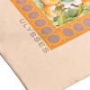 Premium Ulysses Lotus Foulard made of 100% silk Premium Ulysses Lotus Foulard made of 100% silk