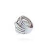 Ulysses Silver Ring in Silver 925 15mm