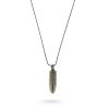 Ulysses Silver Necklace in Silver 925