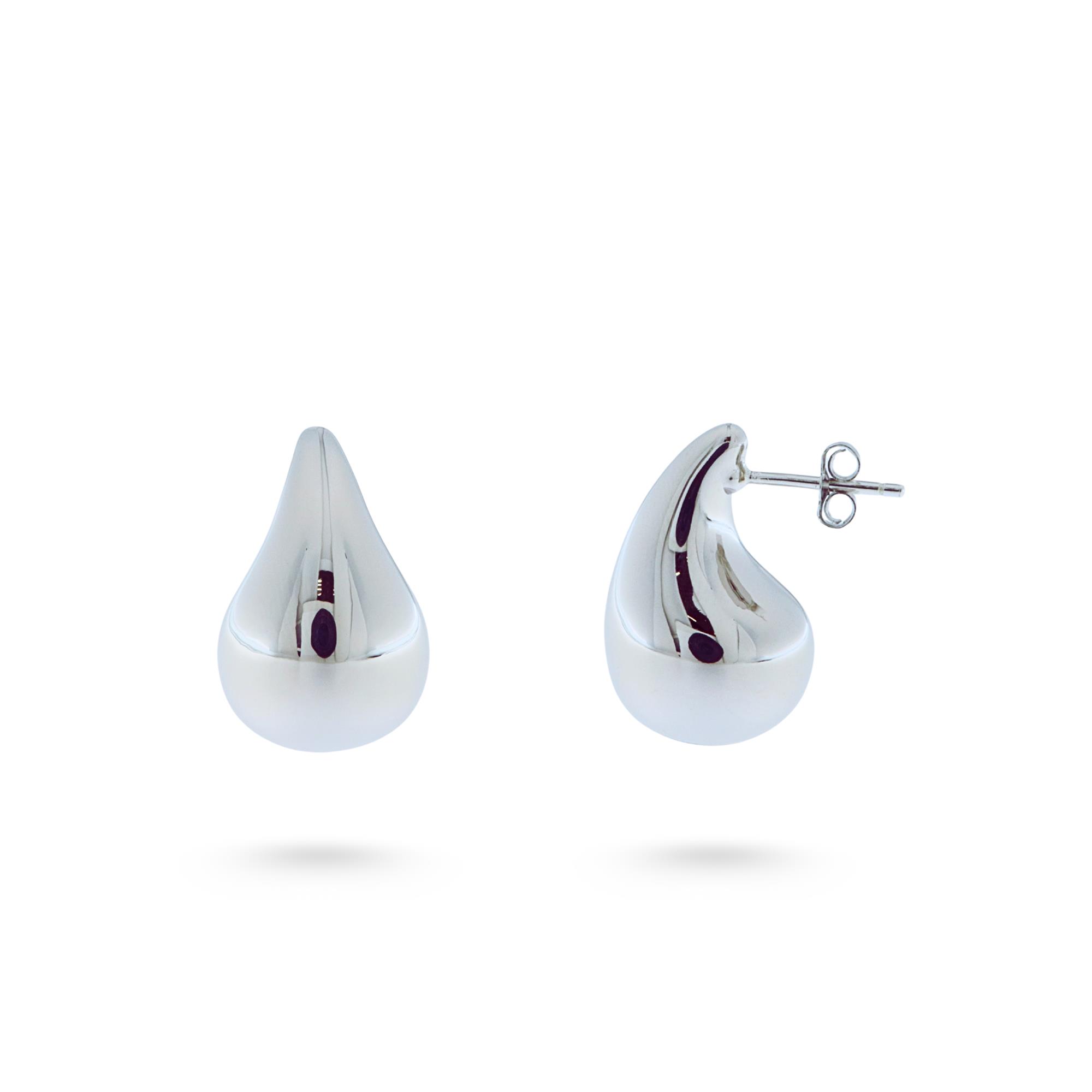 серьги из серебра 925