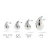 Earrings in Silver 925