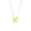 Ulysses Charm 2026 in Gold-Plated Silver 925 48cm