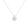ecklace in Silver 925 with Zircon 45cm ecklace in Silver 925 with Zircon 45cm