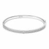 браслет из серебра 925 пробы с цирконом 18cm браслет из серебра 925 пробы с цирконом 18cm
