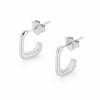 Earrings in Silver 925 1.5cm