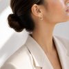 Earrings in Silver 925 1.5cm