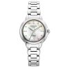 Roamer Allegra Αναλογικό Ρολόι με Μπρασελέ σε Ανοξείδωτο Ατσάλι 32mm Roamer Allegra Αναλογικό Ρολόι με Μπρασελέ σε Ανοξείδωτο Ατσάλι 32mm
