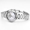 Roamer Allegra Αναλογικό Ρολόι με Μπρασελέ σε Ανοξείδωτο Ατσάλι 32mm Roamer Allegra Αναλογικό Ρολόι με Μπρασελέ σε Ανοξείδωτο Ατσάλι 32mm