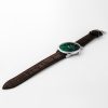 Roamer Classico Gents Analog Watch with Date Display and Leather Strap 40mm Roamer Classico Gents Analog Watch with Date Display and Leather Strap 40mm