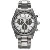 Roamer Helios Power Аналоговые часы, хронограф с индикацией даты и браслетом из нержавеющей стали 43.5 мм Roamer Helios Power Аналоговые часы, хронограф с индикацией даты и браслетом из нержавеющей стали 43.5 мм