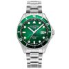Roamer Pro Diver 200 Analog Watch with Date Display in Stainless Steel 43mm