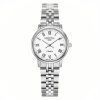 Roamer Classico Ladies Analog Watch with Stainless Steel Bracelet 30mm Roamer Classico Ladies Analog Watch with Stainless Steel Bracelet 30mm