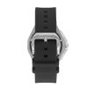 Quantum Powertech 1005 Analog Watch, Chronograph with Date Display in Stainless Steel with Silicone Strap 47mm Quantum Powertech 1005 Analog Watch, Chronograph with Date Display in Stainless Steel with Silicone Strap 47mm