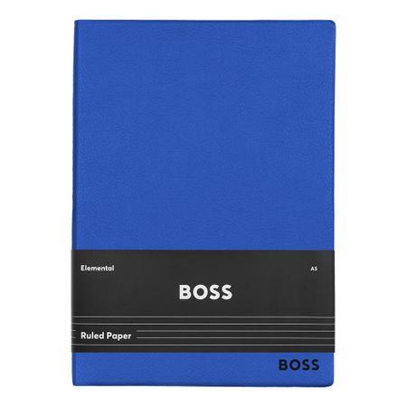 Σημειωματάριο A5 Essential Blue Lined Σημειωματάριο A5 Essential Blue Lined