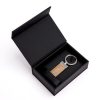 Κλειδοθήκη Classic Grained Camel Κλειδοθήκη Classic Grained Camel
