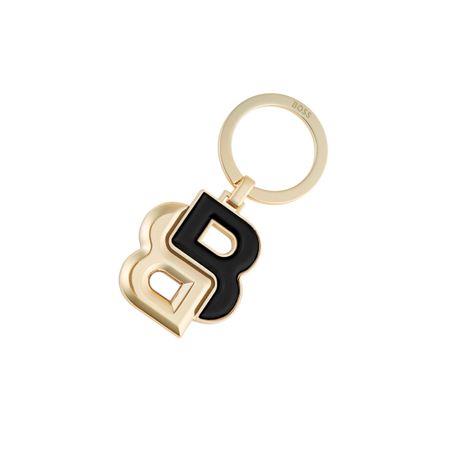 Κλειδοθήκη Double B Black & Gold