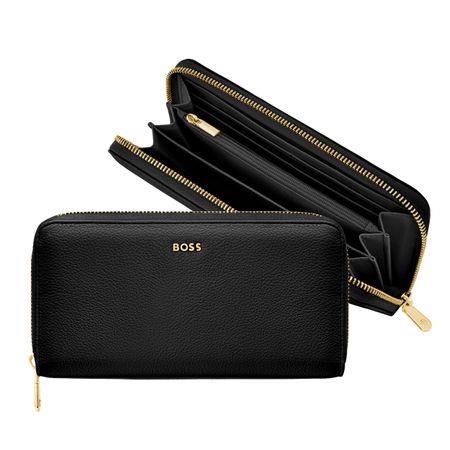 Πορτοφόλι Travel Signature Lady Black