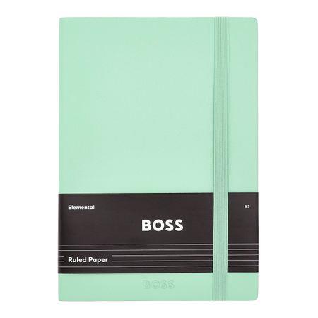 Σημειωματάριο A5 Classic Light Green Lined Σημειωματάριο A5 Classic Light Green Lined
