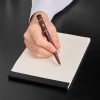 Ballpoint Pen Rive Varsity Burgundy Ballpoint Pen Rive Varsity Burgundy