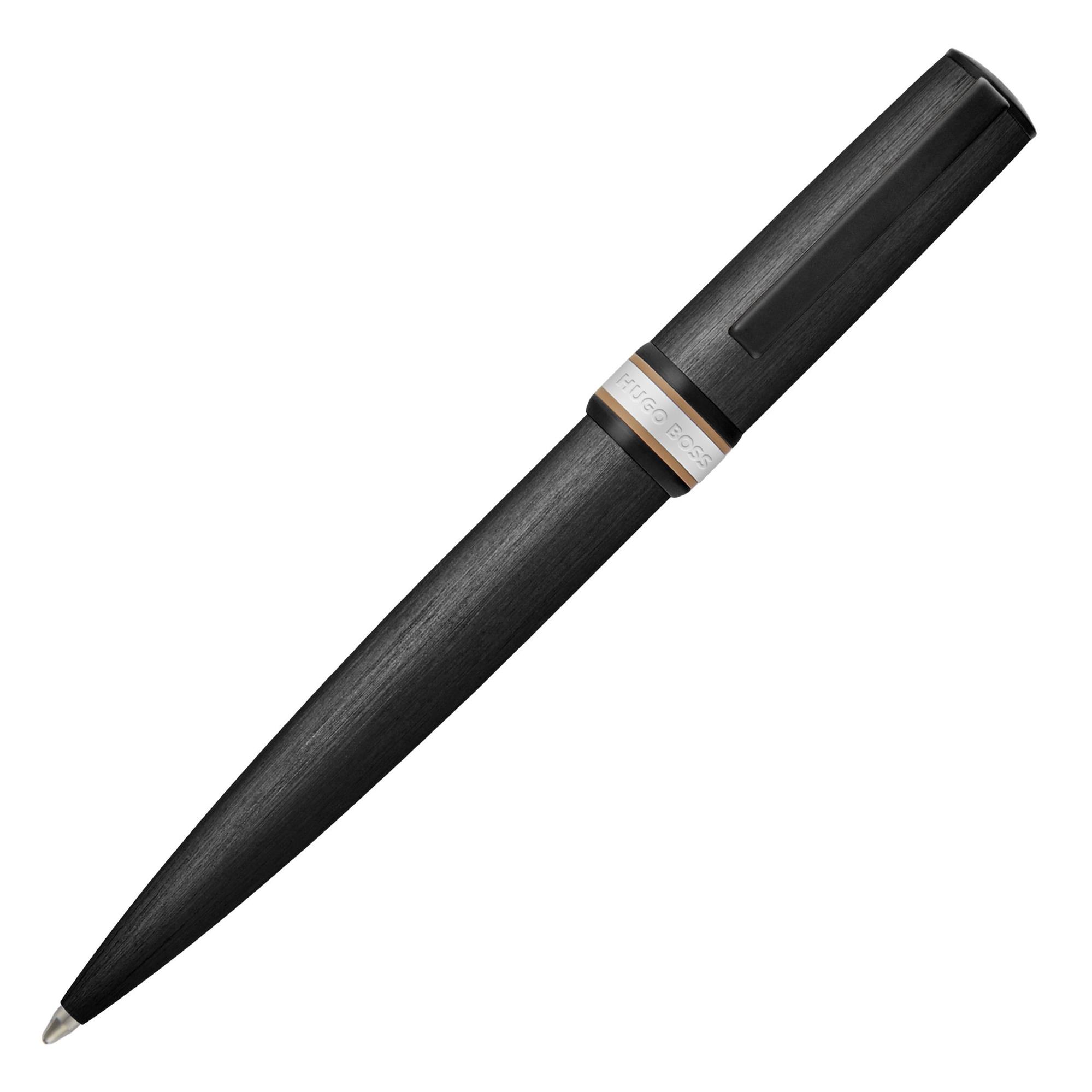 Шариковая ручка Arche Brushed Ring Black Шариковая ручка Arche Brushed Ring Black