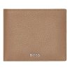 Money wallet Classic Grained Camel