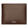 Coins Purse Classic Smooth Brown Coins Purse Classic Smooth Brown