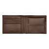 Coins Purse Classic Smooth Brown Coins Purse Classic Smooth Brown