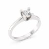 Ring in Silver 925 with Zircon Ring in Silver 925 with Zircon