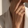 Ulysses Ring in 18K Rose Gold with Diamonds Ulysses Ring in 18K Rose Gold with Diamonds