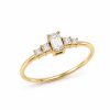 Ulysses Ring in 18K Rose Gold with Diamonds Ulysses Ring in 18K Rose Gold with Diamonds