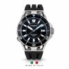 Montecristo Diver 43 мм, механизм с тремя стрелками, автоматический, из нержавеющей стали и титана, циферблат: черный с эффектом Montecristo Diver 43 мм, механизм с тремя стрелками, автоматический, из нержавеющей стали и титана, циферблат: черный с эффектом