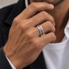 Ring in Stainless Steel